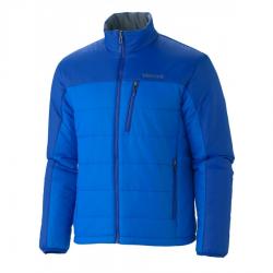 Marmot OLD Couldron jacket куртка мужская blue ocean/surf р.XL Картинка Marmot OLD Couldron jacket куртка мужская blue ocean/surf р.XL