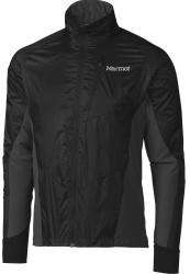 Marmot OLD Dash Hybrid Jacket куртка мужская black/slate grey р.XL Картинка Marmot OLD Dash Hybrid Jacket куртка мужская black/slate grey р.XL