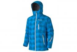 Marmot OLD Flatspin Jacket куртка мужская methyl blue р.XL Картинка Marmot OLD Flatspin Jacket куртка мужская methyl blue р.XL