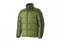 Marmot OLD Guides down sweater куртка мужская forest/fatigue р.L Картинка Marmot OLD Guides down sweater куртка мужская forest/fatigue р.L