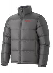 Marmot OLD Guides down sweater куртка мужская gargoyle/slate grey р.XL Картинка Marmot OLD Guides down sweater куртка мужская gargoyle/slate grey р.XL
