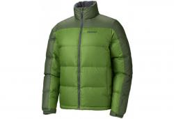 Marmot OLD Guides down sweater куртка мужская green pepper-midnight green р.XL Картинка Marmot OLD Guides down sweater куртка мужская green pepper-midnight green р.XL