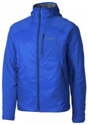 Marmot OLD Isoterm Hoody куртка мужская peak blue р.S Картинка Marmot OLD Isoterm Hoody куртка мужская peak blue р.S