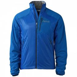 Marmot OLD Isoterm Jacket куртка мужская peak blue р.L Картинка Marmot OLD Isoterm Jacket куртка мужская peak blue р.L
