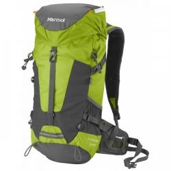 Рюкзак Marmot OLD Kompressor Summit Green Lime Картинка Рюкзак Marmot OLD Kompressor Summit Green Lime