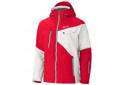 Marmot OLD Mantra jacket куртка мужская team red/whitestone р.L Картинка Marmot OLD Mantra jacket куртка мужская team red/whitestone р.L