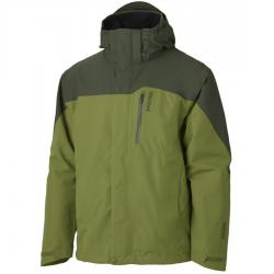 Marmot OLD Palisades Jkt куртка green pine-forest green р.XL Картинка Marmot OLD Palisades Jkt куртка green pine-forest green р.XL