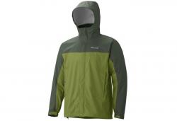 Marmot OLD Precip Jkt куртка мужская Forest/Fatigue р.XXL Картинка Marmot OLD Precip Jkt куртка мужская Forest/Fatigue р.XXL