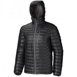 Marmot OLD Quasar Hoody куртка мужская black р.L Картинка Marmot OLD Quasar Hoody куртка мужская black р.L