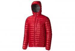 Marmot OLD Quasar Hoody куртка мужская team red р.S Картинка Marmot OLD Quasar Hoody куртка мужская team red р.S