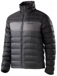 Marmot OLD Rail Jacket куртка мужcкая slate grey/black р.XL Картинка Marmot OLD Rail Jacket куртка мужcкая slate grey/black р.XL