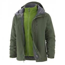 Marmot OLD Ridgetop Component Jacket куртка мужская forest green р.XL Картинка Marmot OLD Ridgetop Component Jacket куртка мужская forest green р.XL