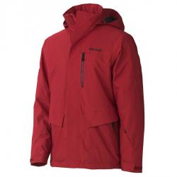 Marmot OLD Skye Peak Jacket куртка мужcкая dark crimson р.L Картинка Marmot OLD Skye Peak Jacket куртка мужcкая dark crimson р.L