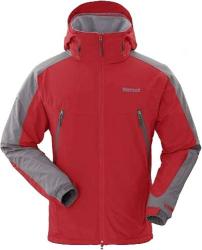 Marmot OLD Storm King Jacket куртка мужская Bonfire/Lead р.XL Картинка Marmot OLD Storm King Jacket куртка мужская Bonfire/Lead р.XL