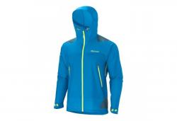 Картинка Marmot OLD Super Mica Jacket куртка мужская methyl blue р.L