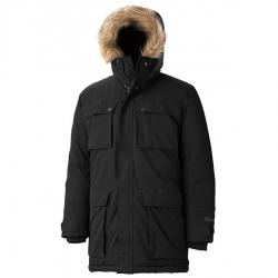 Marmot OLD Thunder Bay Parka куртка городская black p.XL Картинка Marmot OLD Thunder Bay Parka куртка городская black p.XL