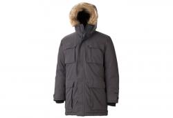 Marmot OLD Thunder Bay Parka куртка городская slate grey p.XL Картинка Marmot OLD Thunder Bay Parka куртка городская slate grey p.XL