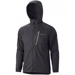 Marmot OLD Trail wind hoody куртка мужская black р.XL Картинка Marmot OLD Trail wind hoody куртка мужская black р.XL