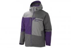 Marmot OLD Treeline jacket куртка мужская slate grey/gargoyle/dark violet р.L Картинка Marmot OLD Treeline jacket куртка мужская slate grey/gargoyle/dark violet р.L