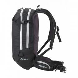Рюкзак Marmot Sidekcountry 20 black-slate grey Картинка Рюкзак Marmot Sidekcountry 20 black-slate grey