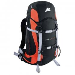 Картинка Marsupio Guide Pro 25+10 Nero Arancione
