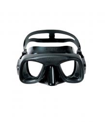 Маска для подводной охоты Omer Abyss Exclusive Mask с зеркальными линзами Картинка Маска для подводной охоты Omer Abyss Exclusive Mask с зеркальными линзами