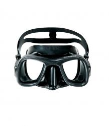 Маска для подводной охоты Omer Bandit Exclusive Mask с зеркальными линзами Картинка Маска для подводной охоты Omer Bandit Exclusive Mask с зеркальными линзами
