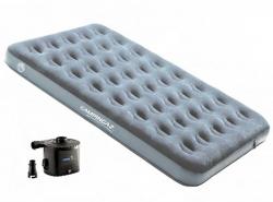 Матрас Campingaz QUICKBED DOUBLE 4NP + 4D PUMP Картинка Матрас Campingaz QUICKBED DOUBLE 4NP + 4D PUMP