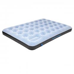 Матрас надувной High Peak Comfort Plus Double 197x138x20cm (Grey/Blue) Картинка Матрас надувной High Peak Comfort Plus Double 197x138x20cm (Grey/Blue)