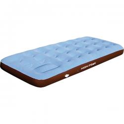 Матрас надувной High Peak Comfort Plus Single 185x74x20cm Картинка Матрас надувной High Peak Comfort Plus Single 185x74x20cm