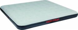 Матрас надувной High Peak King 200x185x20cm Gray Картинка Матрас надувной High Peak King 200x185x20cm Gray
