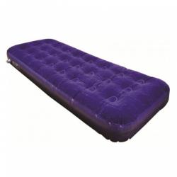 Матрас надувной Highlander Sleepeze Single 191x73x22 Blue Картинка Матрас надувной Highlander Sleepeze Single 191x73x22 Blue