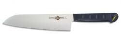 Нож MCUSTA ZANMAI PRA Molybdenum Santoku Картинка Нож MCUSTA ZANMAI PRA Molybdenum Santoku