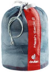 Мешок-чехол Deuter Mesh Sack 2 цвет 5050 fire (39410165050)