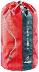 Мешок-чехол Deuter Pack Sack 3 цвет 5050 fire Картинка Мешок-чехол Deuter Pack Sack 3 цвет 5050 fire