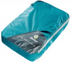 Мешок-чехол Deuter Zip Pack Lite 3 цвет 3026 petrol Картинка Мешок-чехол Deuter Zip Pack Lite 3 цвет 3026 petrol