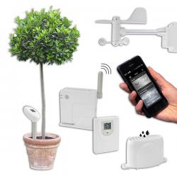 Метеостанция Bresser Connect Set Картинка Метеостанция Bresser Connect Set
