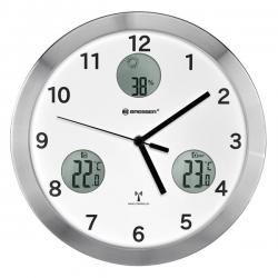 Метеостанция Bresser MyTime IO white Картинка Метеостанция Bresser MyTime IO white