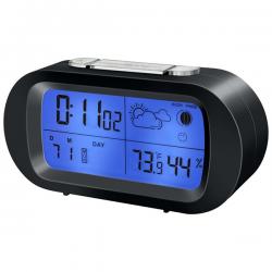Метеостанция Bresser MyTime Temeo black Картинка Метеостанция Bresser MyTime Temeo black