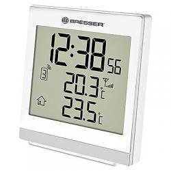 Метеостанция Bresser Temeo SQ white Картинка Метеостанция Bresser Temeo SQ white