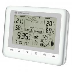 Метеостанция Bresser TemeoTrend WFW white Картинка Метеостанция Bresser TemeoTrend WFW white