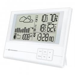 Метеостанция Bresser Tendence white Картинка Метеостанция Bresser Tendence white