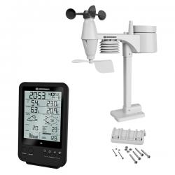 Метеостанция Bresser Weather Center 5-in-1 Картинка Метеостанция Bresser Weather Center 5-in-1