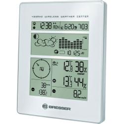 Метеостанция Bresser Weather Center Картинка Метеостанция Bresser Weather Center