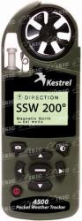 Метеостанция Kestrel 4500NV адапт.д/ночн.видения, оливковый Картинка Метеостанция Kestrel 4500NV адапт.д/ночн.видения, оливковый