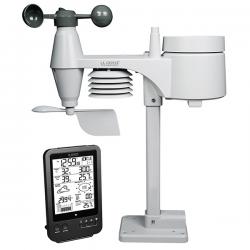 Метеостанция La Crosse WS1650-BLACK Картинка Метеостанция La Crosse WS1650-BLACK