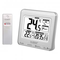 Метеостанция La Crosse WS6811-White/Silver Картинка Метеостанция La Crosse WS6811-White/Silver