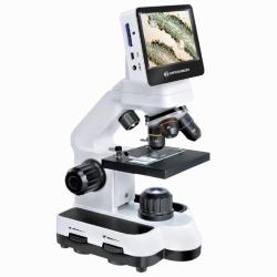 Картинка Микроскоп Bresser LCD Touch 40x-1400x