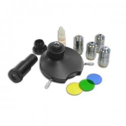 Микроскоп Bresser Science TRM-301 40x-1000x Картинка Микроскоп Bresser Science TRM-301 40x-1000x