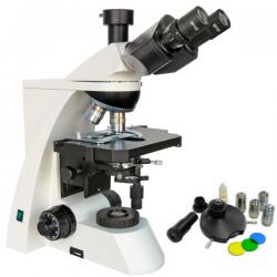 Микроскоп Bresser Science TRM-301 40x-1000x Phase Contrast Картинка Микроскоп Bresser Science TRM-301 40x-1000x Phase Contrast